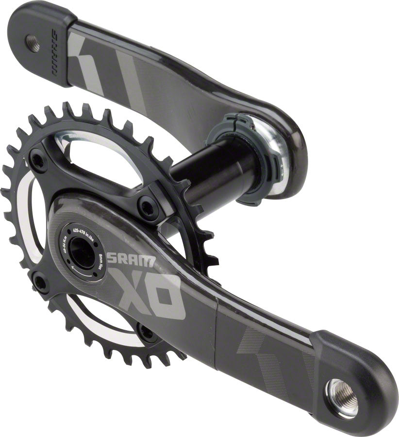 SRAM X01 DH Crankset – Incycle Bicycles