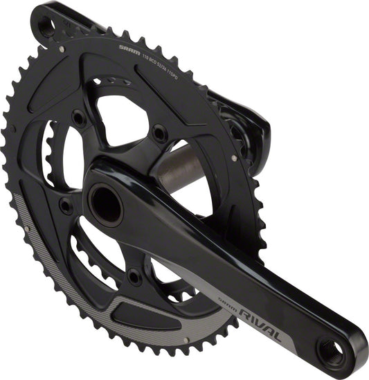 Sram Crankset Rival22 Gxp 52 36 Yaw Gxp Cups Not Included