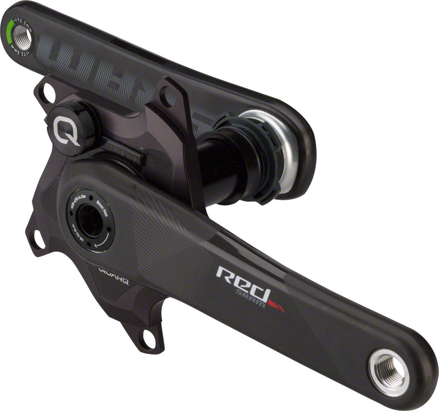 Sram Red Quarq - Red