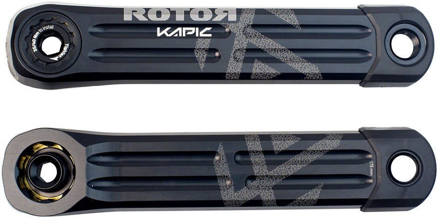 Rotor Kapic Crank Arm Set