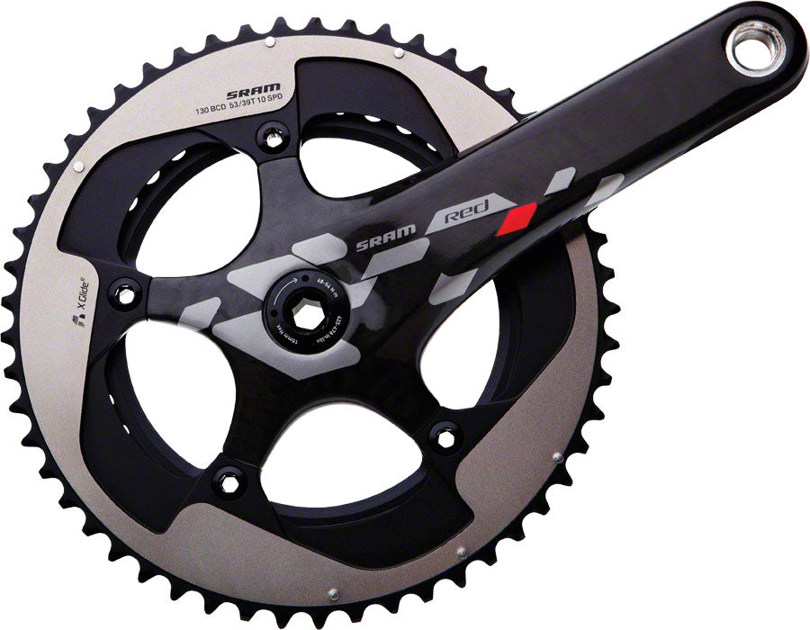 SRAM 2012 Red
