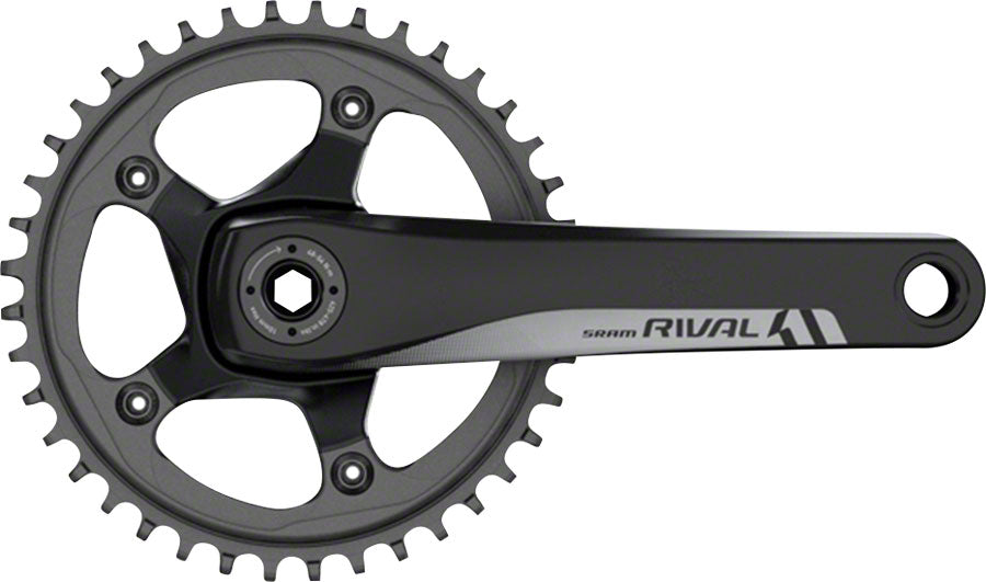 Sram Crank Rival1 Gxp 42T X Sync Gxp Cups Not Included