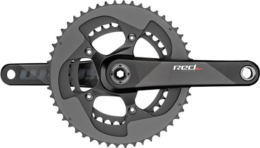 Sram Red Crankset - Red