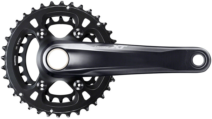 Shimano Deore XT FC-M8120 Crankset