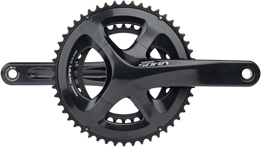 Shimano Fc R3000 Sora Crankset 9 Spd 50 34