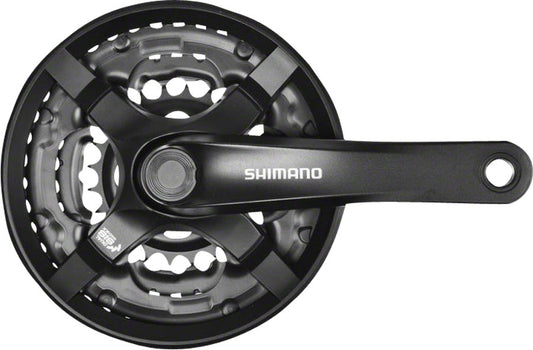 Shimano Tourney FC-TY501 Crankset
