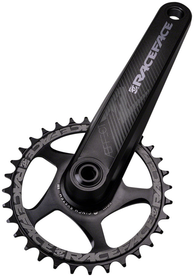 RaceFace Aeffect R Crankset