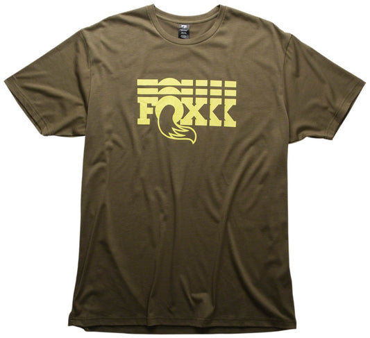 FOX Fox Stacked T-Shirt