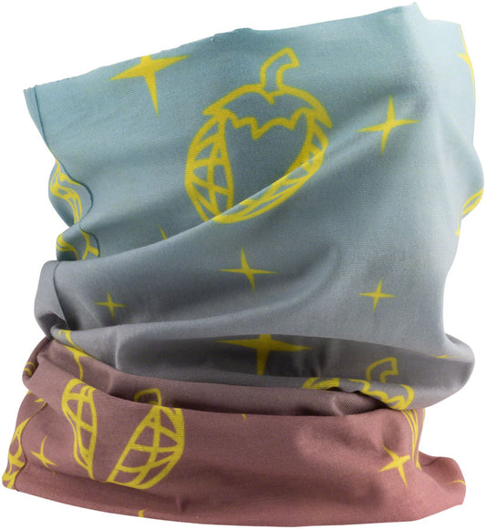 SALSA Salsa Pepper Globe Galaxy Neck Gaiter