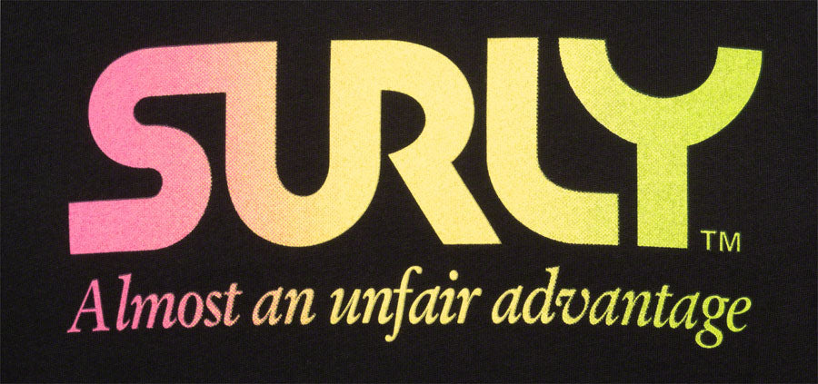 Surly Unfair Advantage Long Sleeve T-Shirt