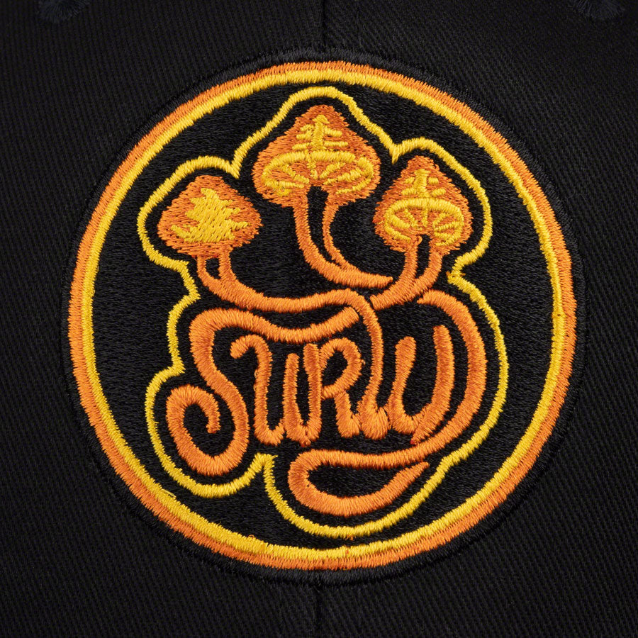 Surly Psilly Billy Snapback Hat