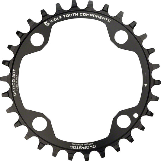 Wolf Tooth 94 Bcd 4 Bolt Chainrings