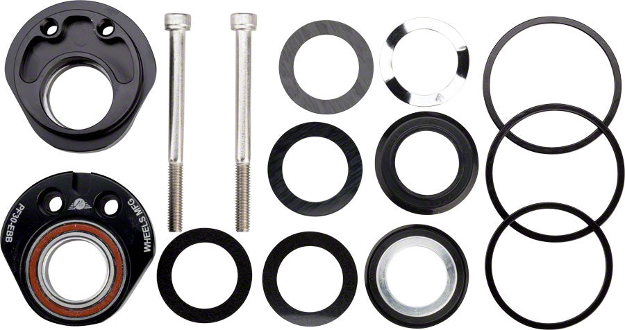 Wheels Manufacturing PF30 Eccentric Bottom Bracket