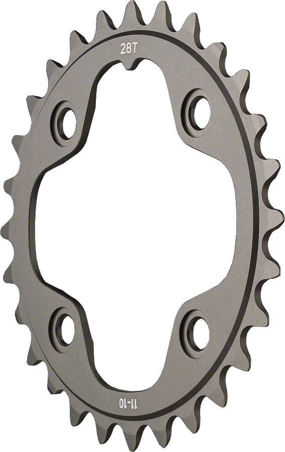 Sram Chain Ring Mtb 80 Xx S1 Al3 Tungsten Grey 10 Speed