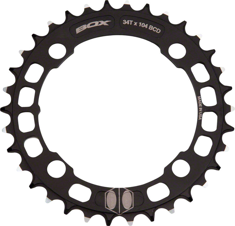 BOX Cosine Narrow-Wide Chainring