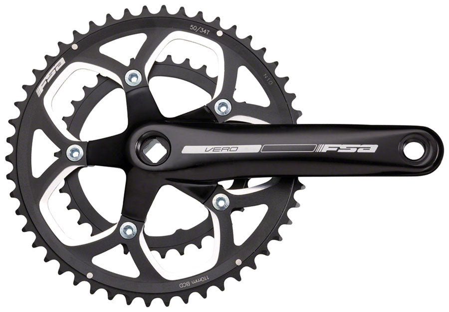 Full Speed Ahead Vero Compact Crankset