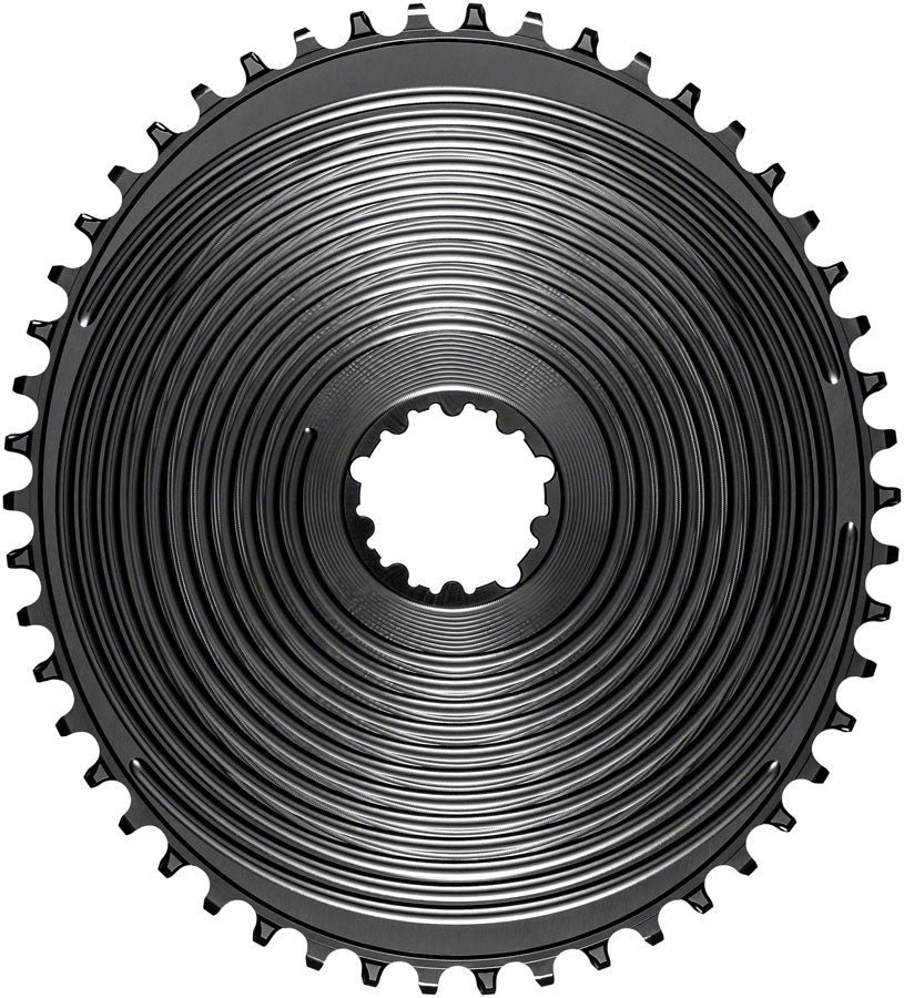 absoluteBLACK Aero Oval Direct Mount Chainring for SRAM 3-Bolt