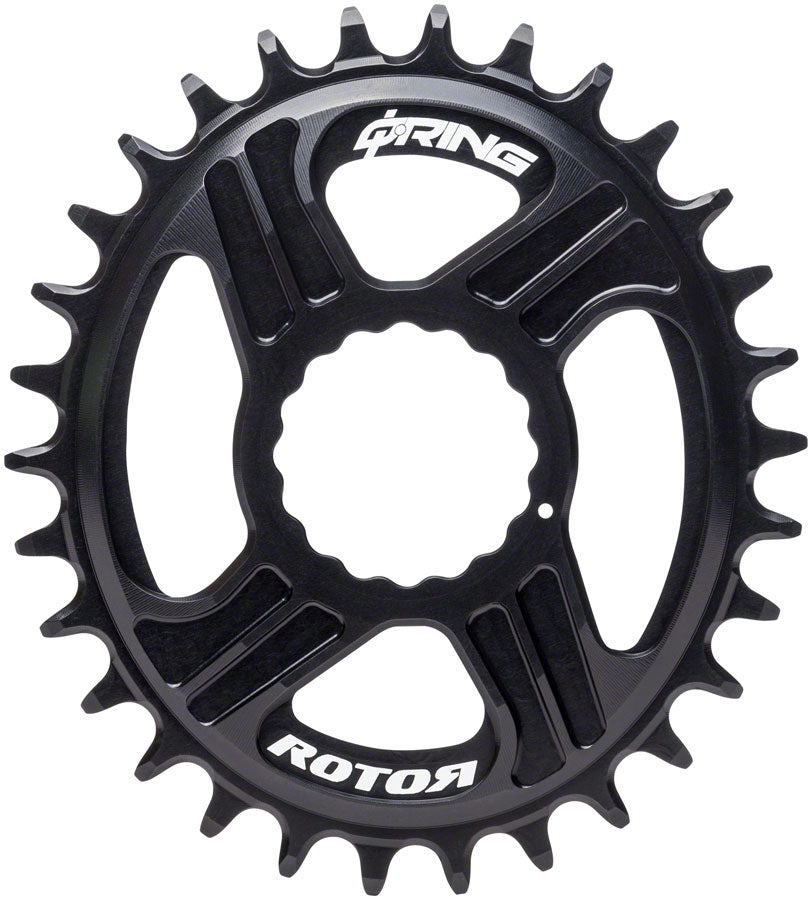 Rotor Q-ring Direct Mount CINCH Oval Chainring – Incycle Bicycles