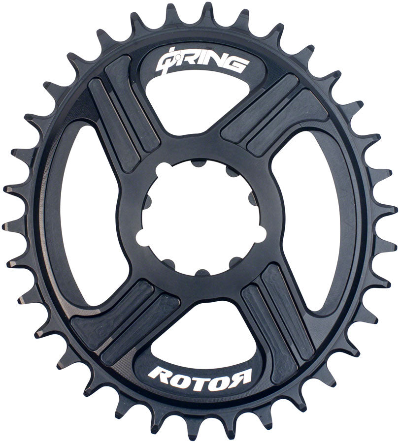 Rotor Q-Ring Direct Mount 3-Bolt Oval Chainrings – Incycle Bicycles