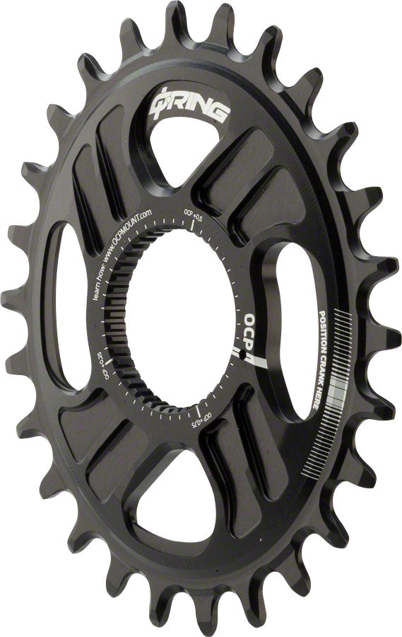 Rotor Q-Ring Direct Mount Chainring