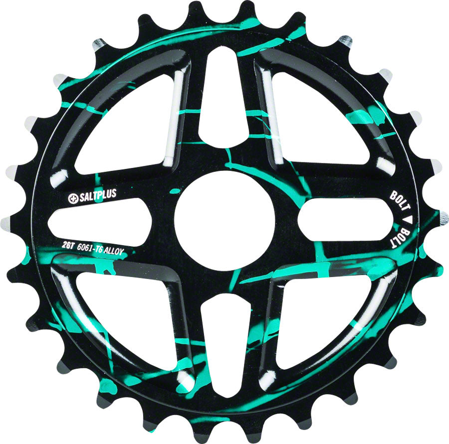 Salt Plus Center Sproket