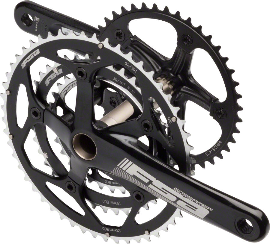 Full Speed Ahead Gossamer Tandem Crankset – Incycle Bicycles