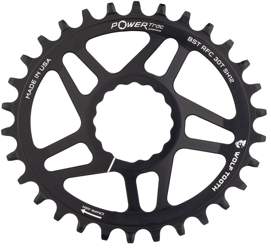 Wolf Tooth Elliptical Raceface Easton Cinch Hyperglide Direct Mount Mountain Chainrings