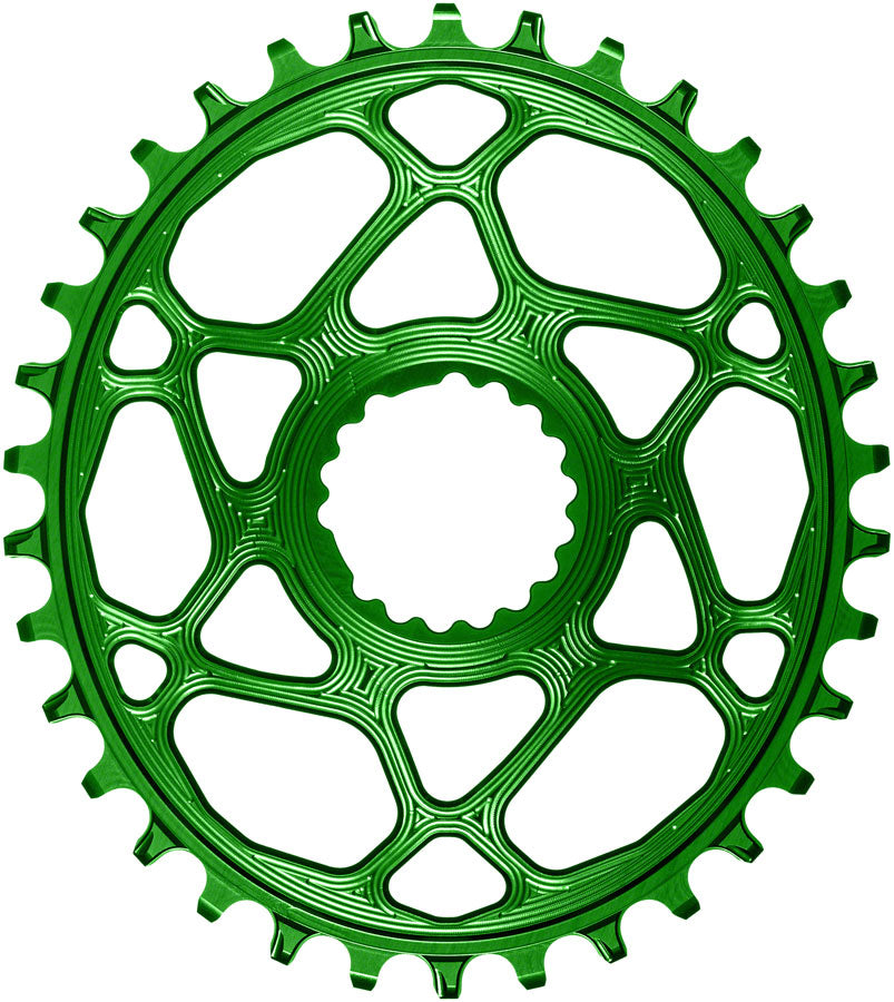 absoluteBLACK Oval Direct Mount 1x Chainring for Cannondale