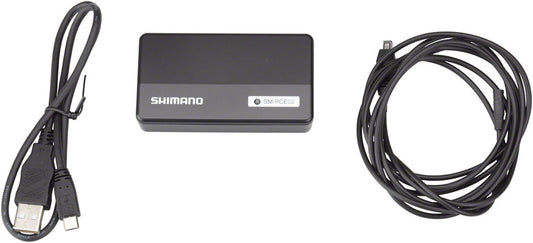 Shimano Di2 Pc Linkage Device With System Checker