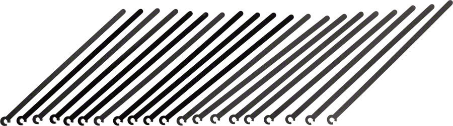 Shimano E Tube Wire Holders