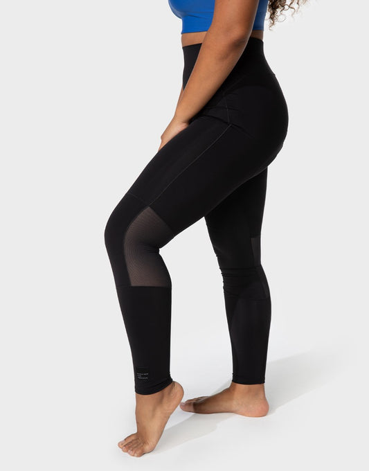 MACHINES FOR FREEDOM Machines For Freedom Essential Cycling Pant Petite 23" Womens