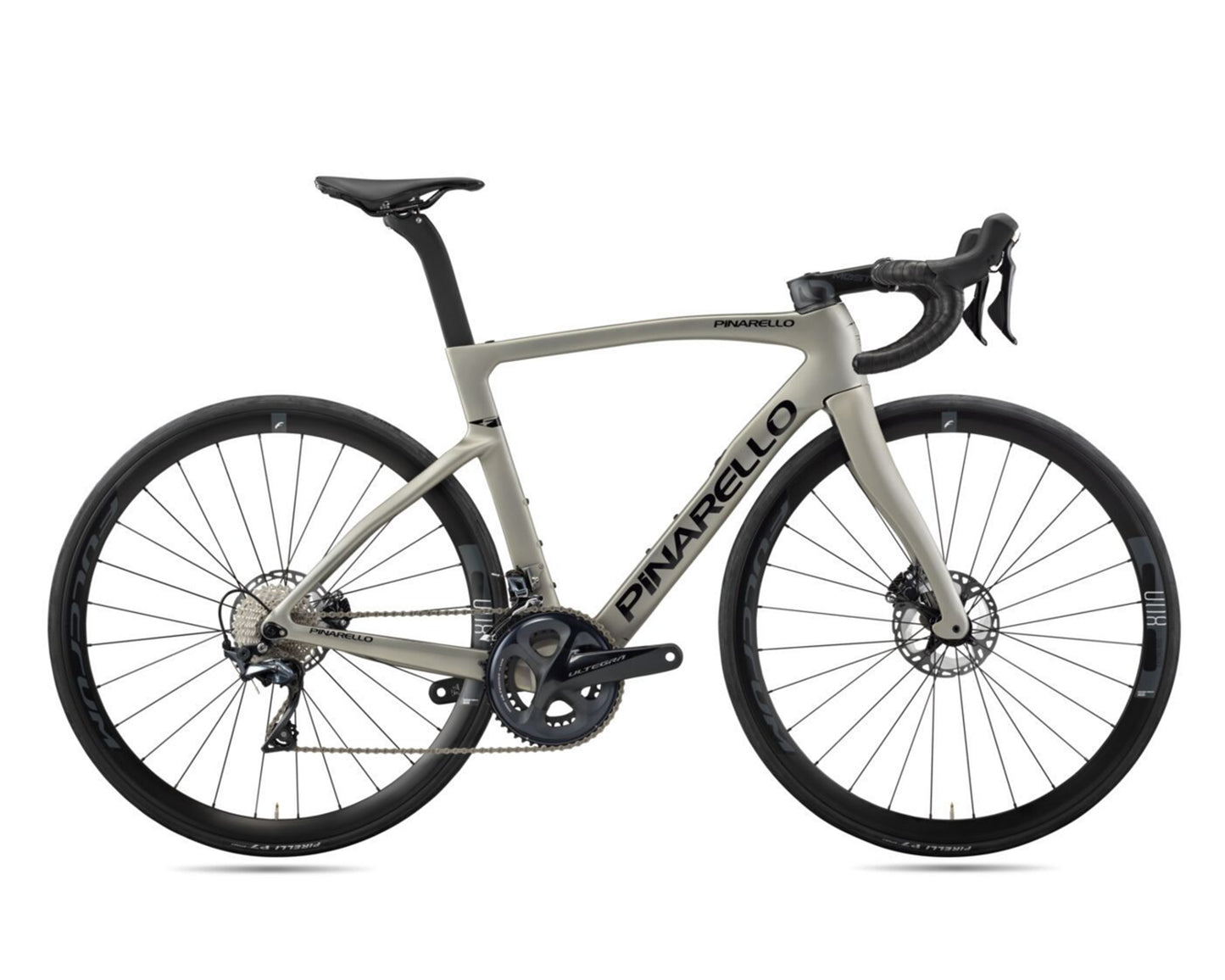 2023 Pinarello F5 Disc 105 Di2 MOST Carbon D104
