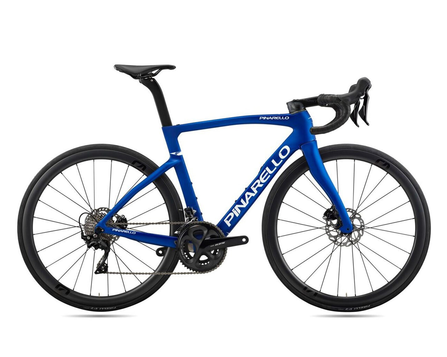 2023 Pinarello F5 Disc 105 Di2 MOST Carbon D104