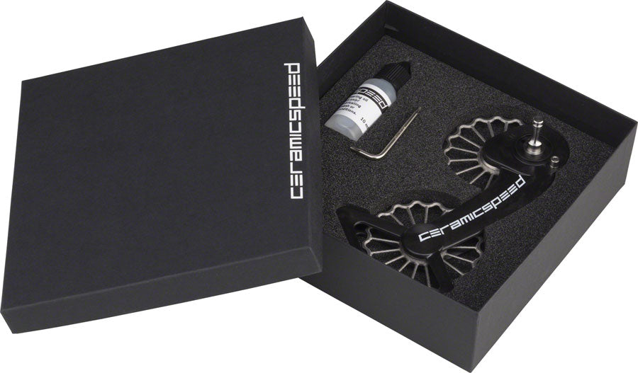 CeramicSpeed OSPW System for SRAM eTap 11-Speed