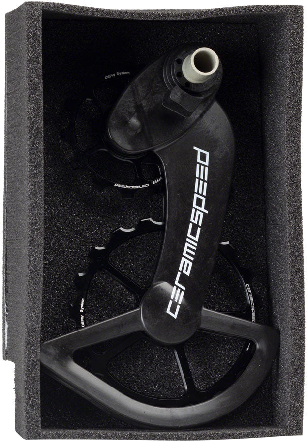 CeramicSpeed OSPW System for Campagnolo