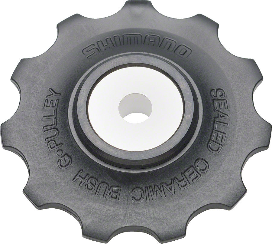 Paire de galets de dérailleurs Shimano centeron G-Pulley 11 dents - Équipements vélos