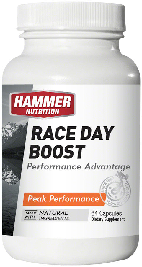 Hammer Nutrition Race Day Boost
