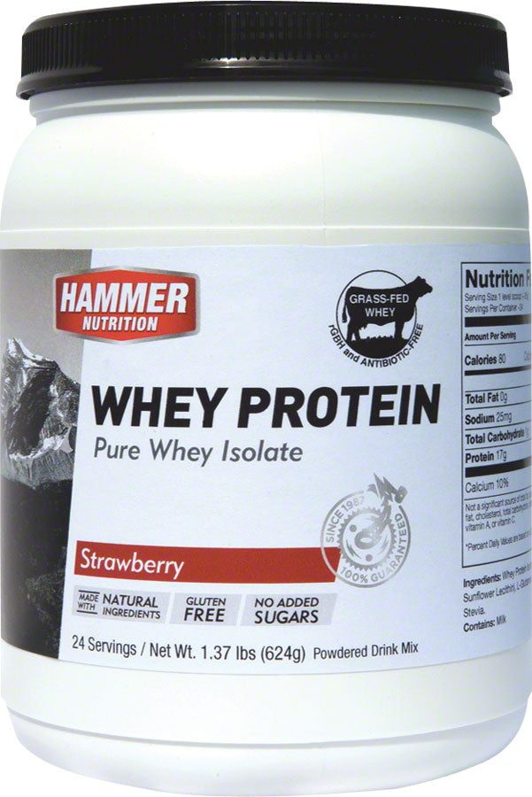 Hammer Nutrition Whey
