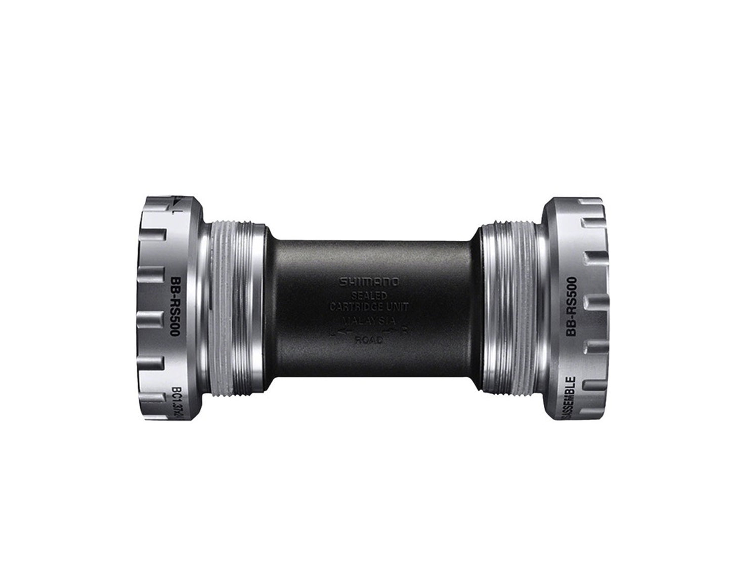 Shimano Bottom Bracket Parts Bb-Rs501 Right & Left Adapter (Italian Threaded) Bearing