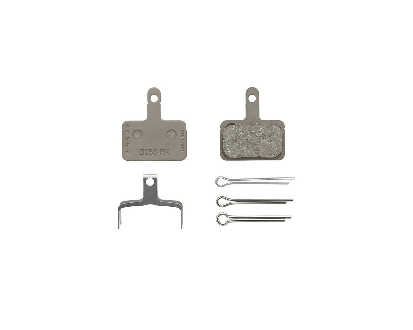 Shimano B05S-RX Resin Brake Pad
