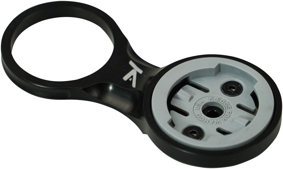 K-Edge Wahoo Bolt and ELEMNT Mount Fixed