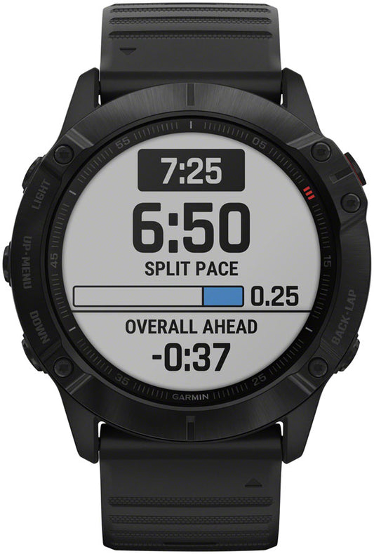 Garmin Fenix 6X Pro GPS Watch