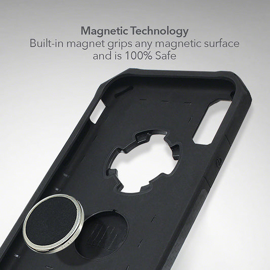 Rokform Rugged Case for iPhone XS Max Blk