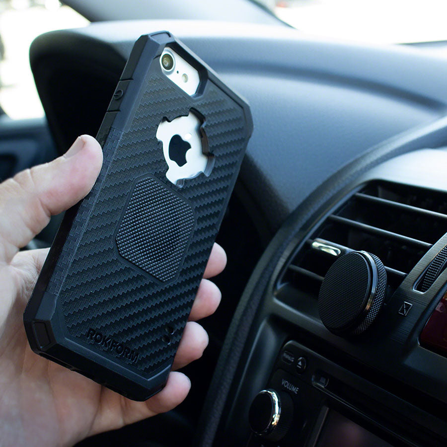 Rokform Rugged Case iPhone 8/7/6 Blk