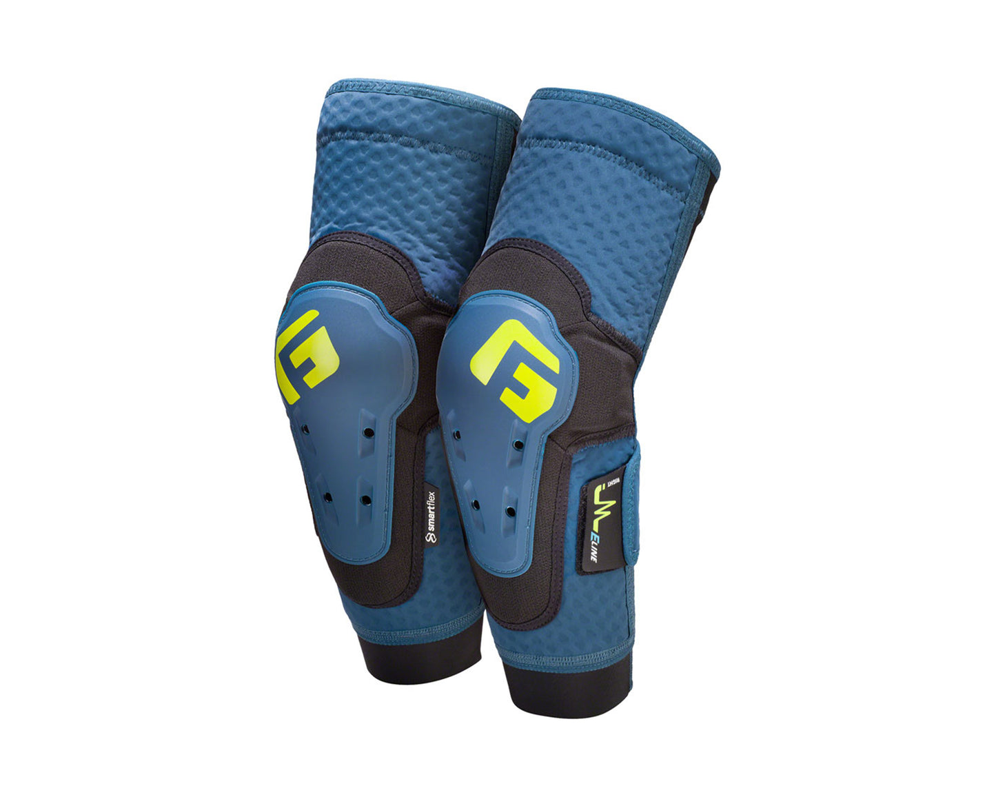 G-FORM G-Form E-Line Elbow Guard Blk/Blk - Black