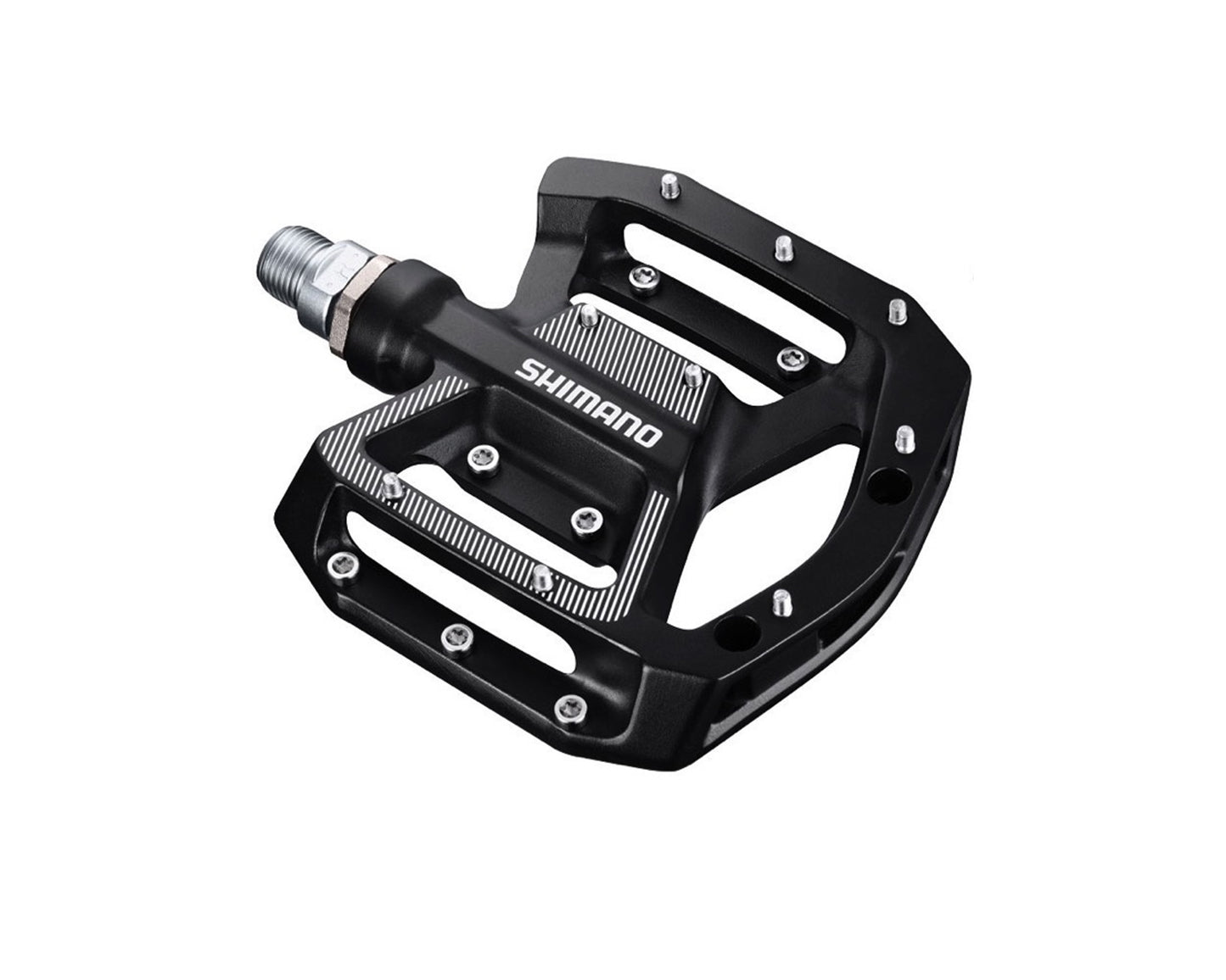 Shimano PD-GR500 Pedal w/o Reflector Blk