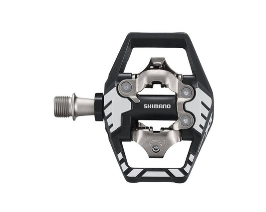 Shimano Pd M8120 Deore Xt Pedal Spd W O Reflector W Cleat
