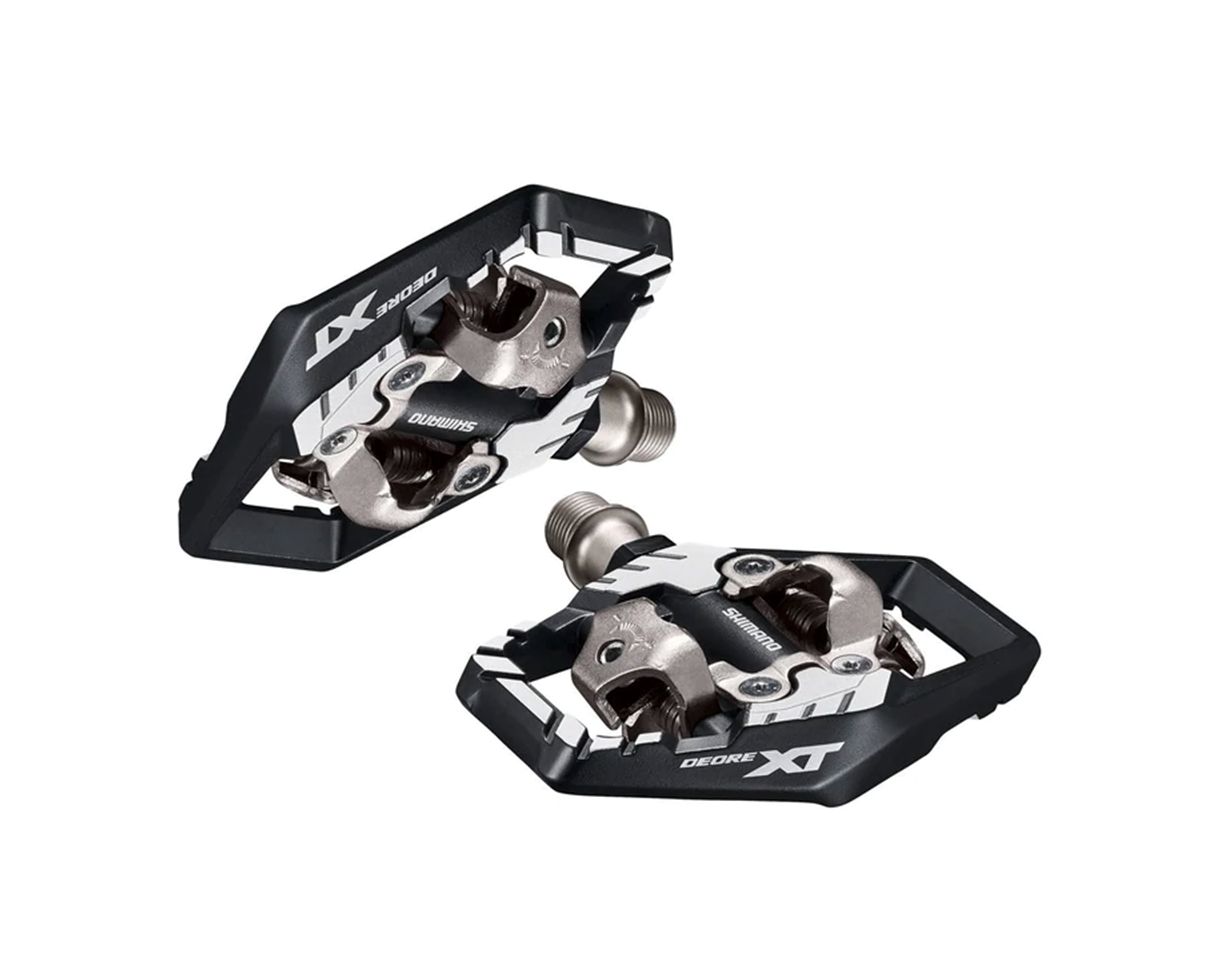 Shimano PD-M8120 Deore XT Pedal SPD w/o Reflector w/Cleat