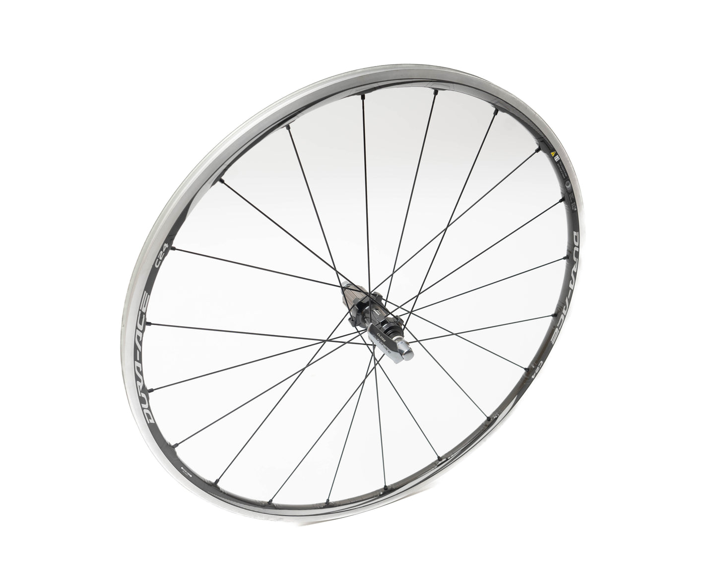 Shim Dura-Ace 9000 C24 CL Rear Whl (New Other)