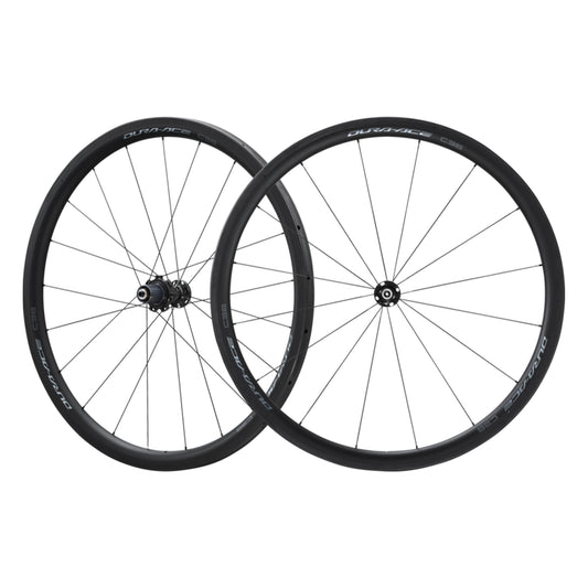 Shimano WH-R9270-C-TL Dura-Ace Wheelset